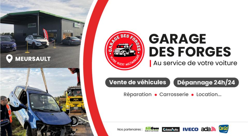 Garage des Forges